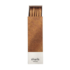 Lacets Bronze