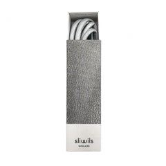 Lacets Argent