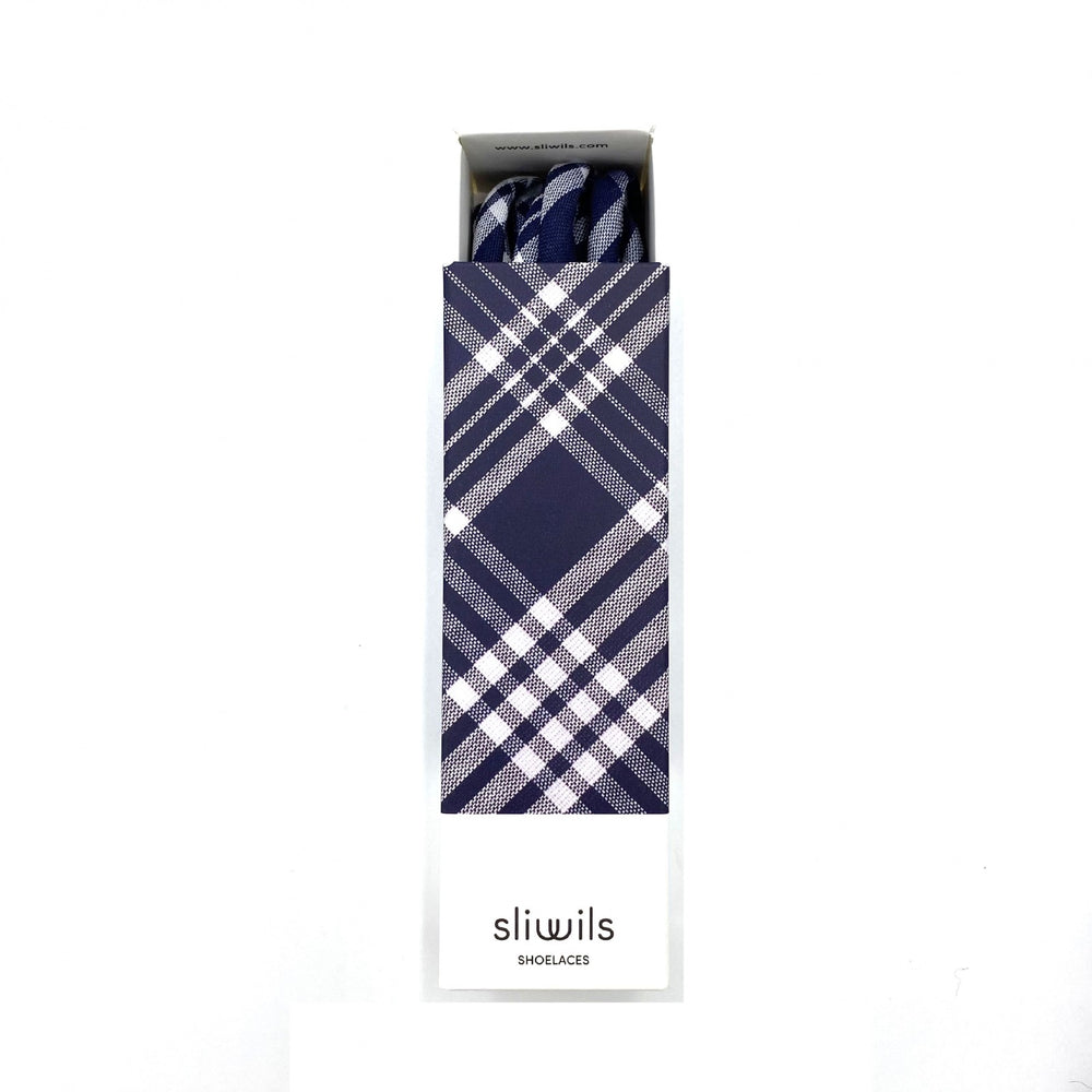Lacets Navy