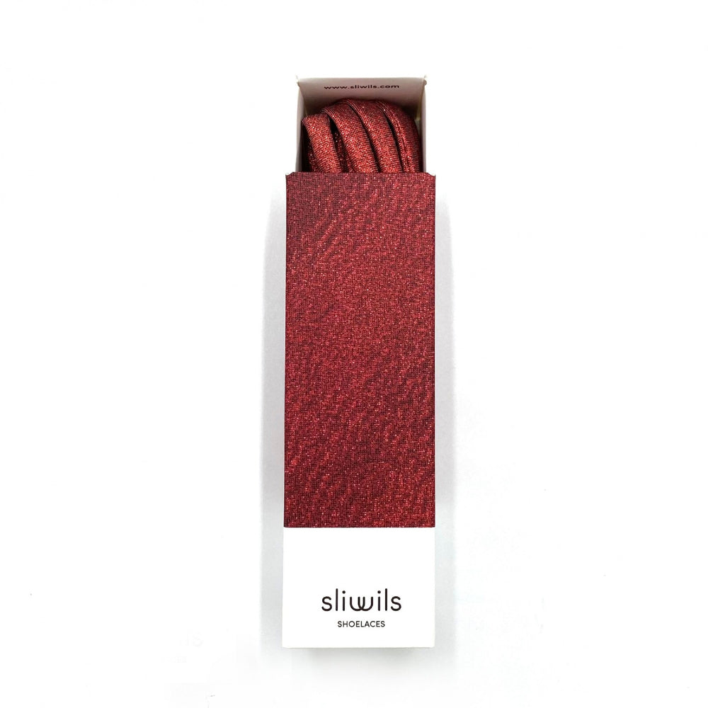 Lacets Rouge