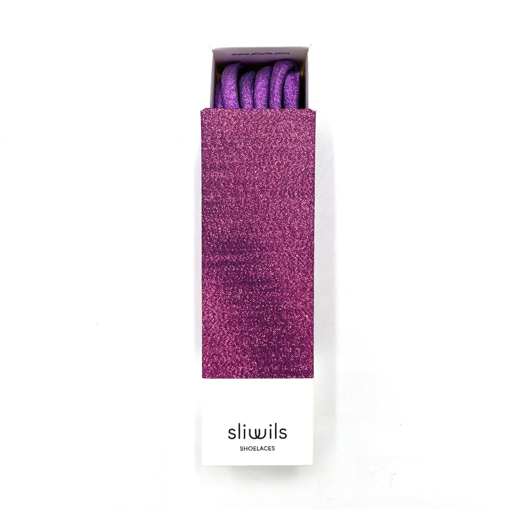 Lacets Violet