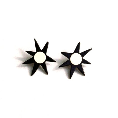 Boucles Marisol Noir