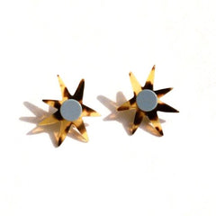 Boucles Marisol Tortue