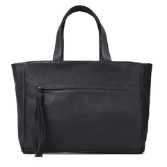 Sac Cabas Mustang Noir
