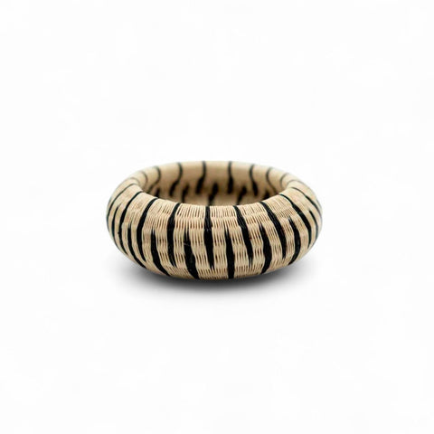 Bracelet Werregue Noir et Blanc