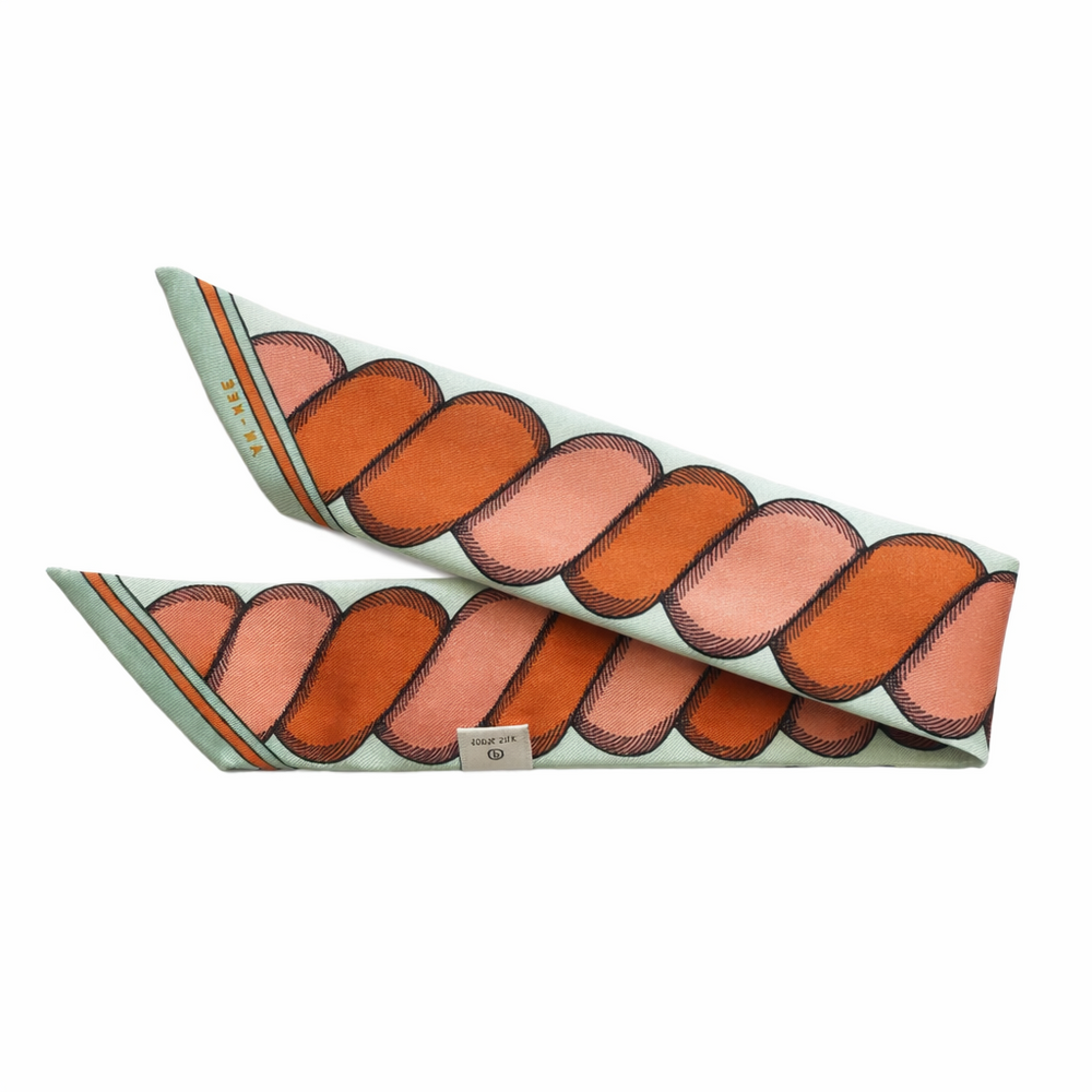 Bracelet en soie 4cm BIM Neutre